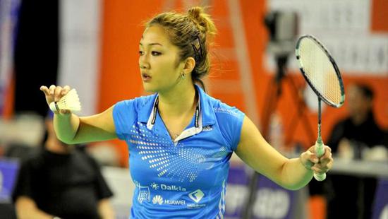 在山东女排 在山东女排